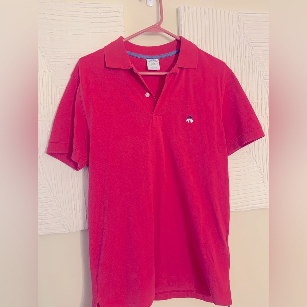Brooks Brothers polo